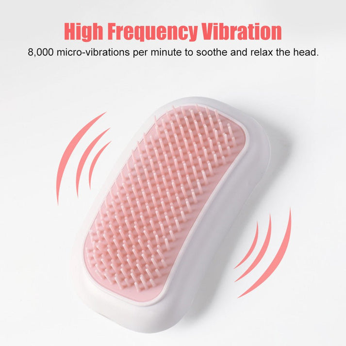 Scalp Massager Electric Brush