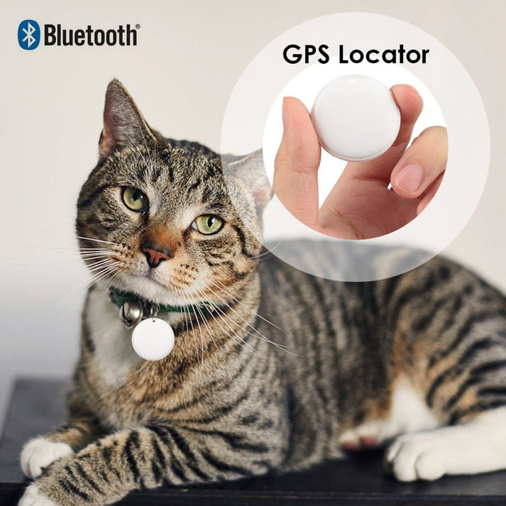 Smart Keychain Tracker