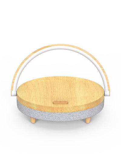 Wireless Charging Desk Lamp