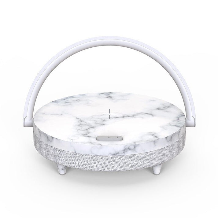 Wireless Charging Desk Lamp