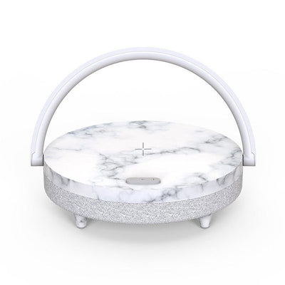 Wireless Charging Desk Lamp